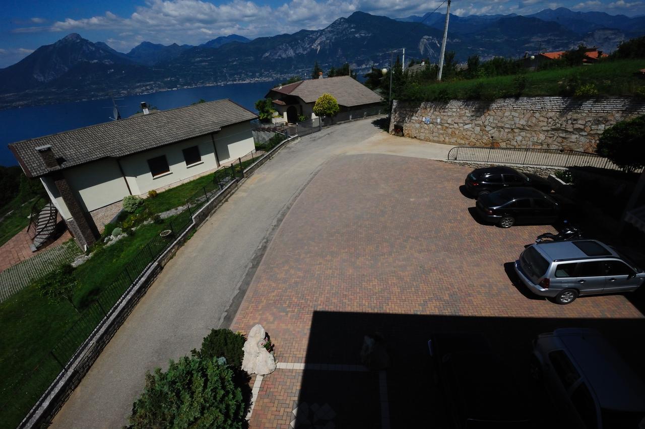 Hotel San Remo San Zeno di Montagna Exterior foto