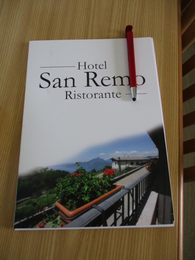 Hotel San Remo San Zeno di Montagna Exterior foto